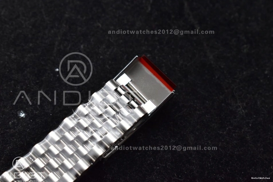 Checked Edition SS 1:1 36mm VS 583 904L Dial Bracelet on DateJust VSF Blue Best Jubilee 126234 EasyMatch 1225